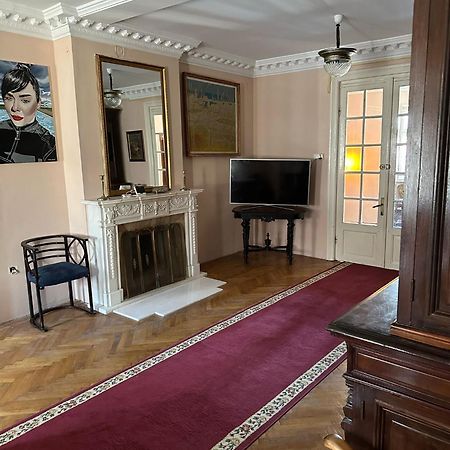Old Town Apartment Next To Sea Констанца Экстерьер фото