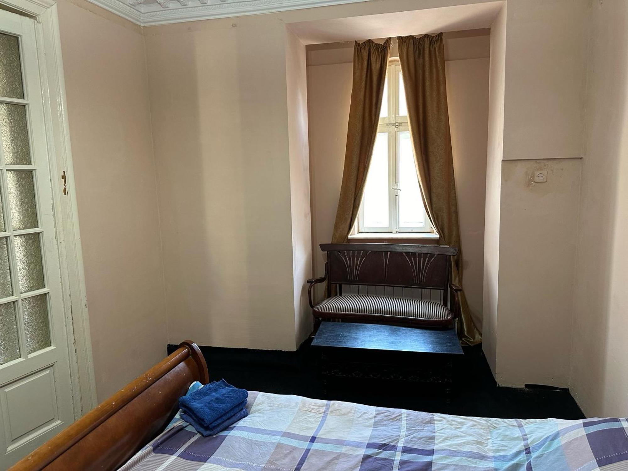Old Town Apartment Next To Sea Констанца Экстерьер фото