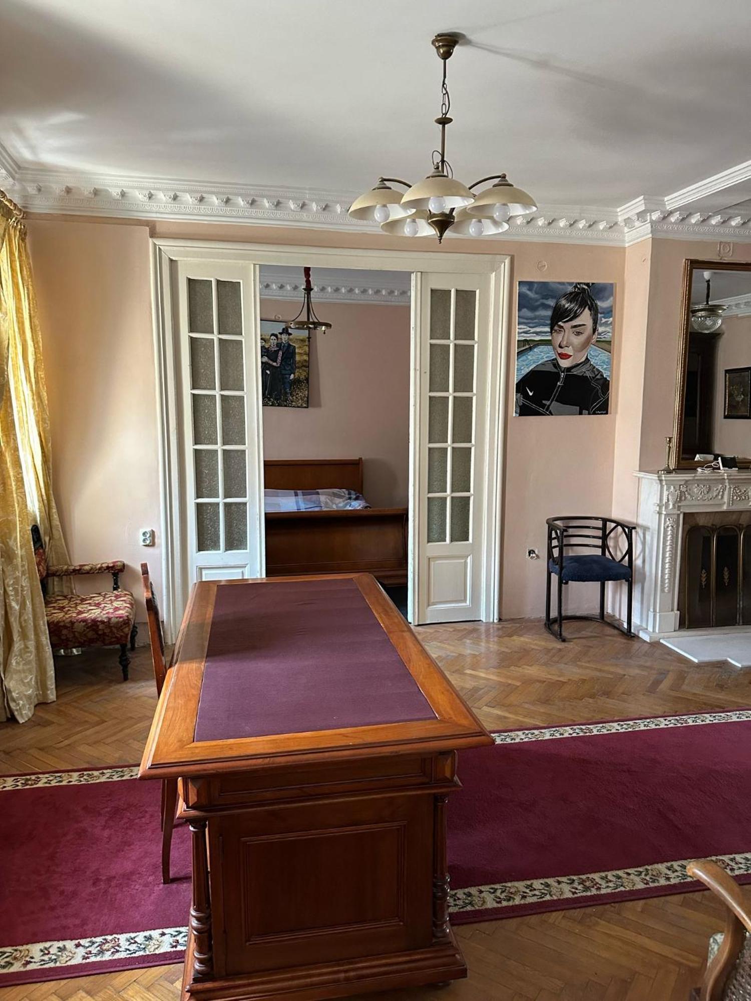 Old Town Apartment Next To Sea Констанца Экстерьер фото