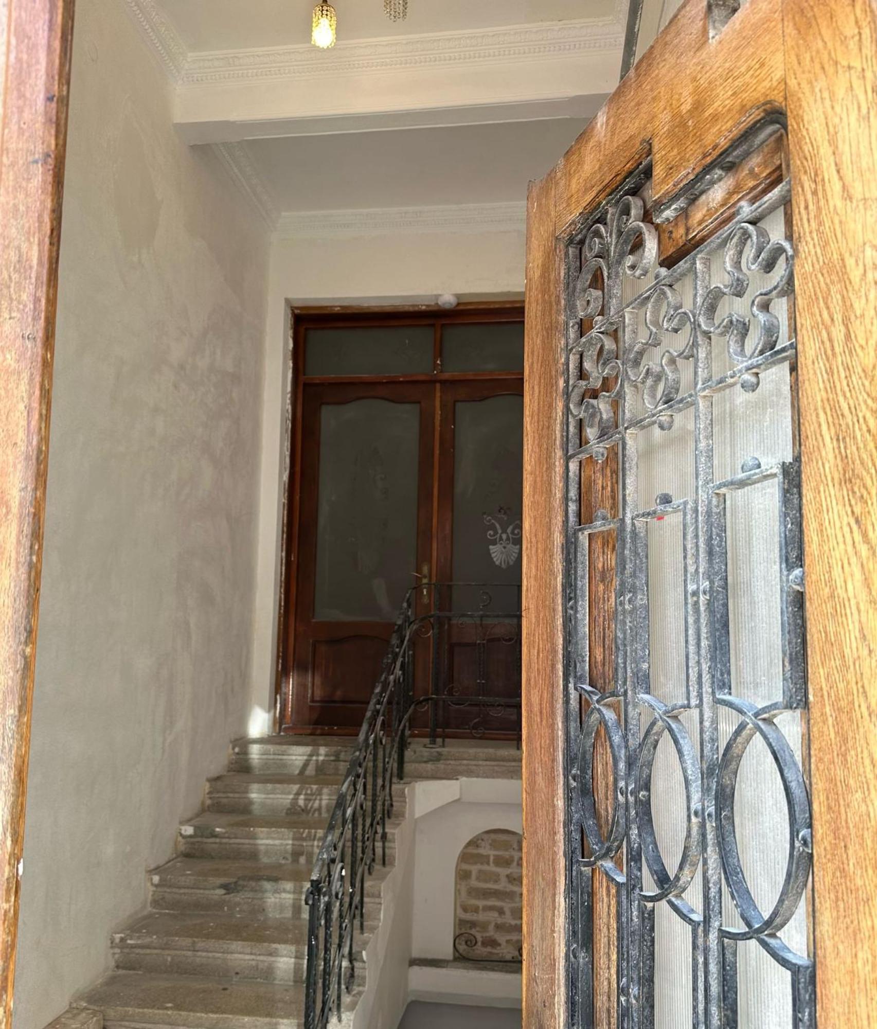 Old Town Apartment Next To Sea Констанца Экстерьер фото