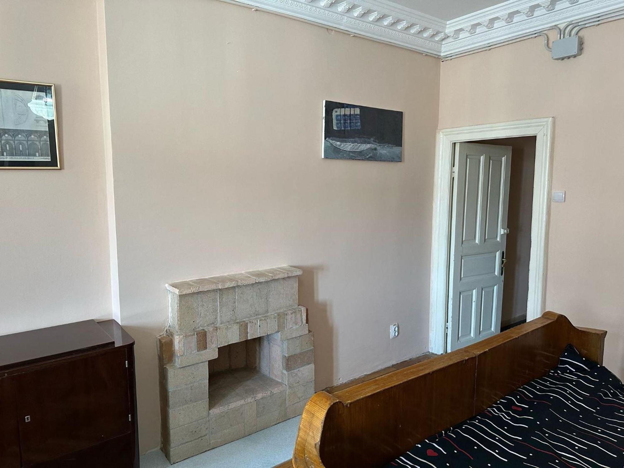 Old Town Apartment Next To Sea Констанца Экстерьер фото