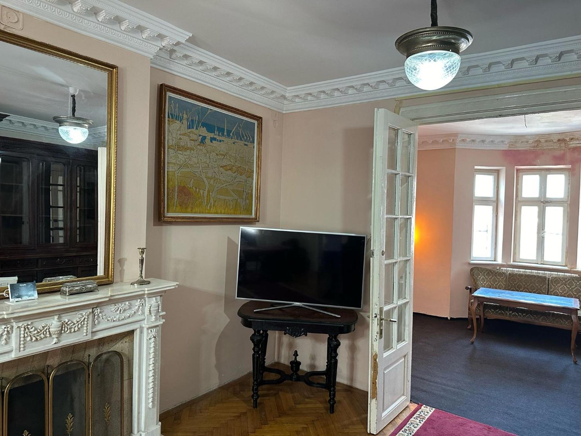 Old Town Apartment Next To Sea Констанца Экстерьер фото