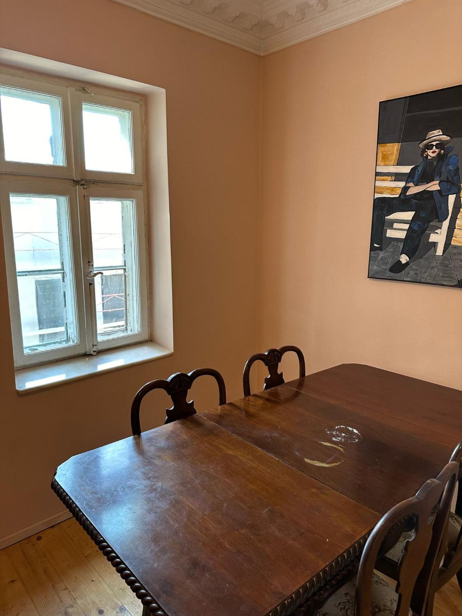 Old Town Apartment Next To Sea Констанца Экстерьер фото