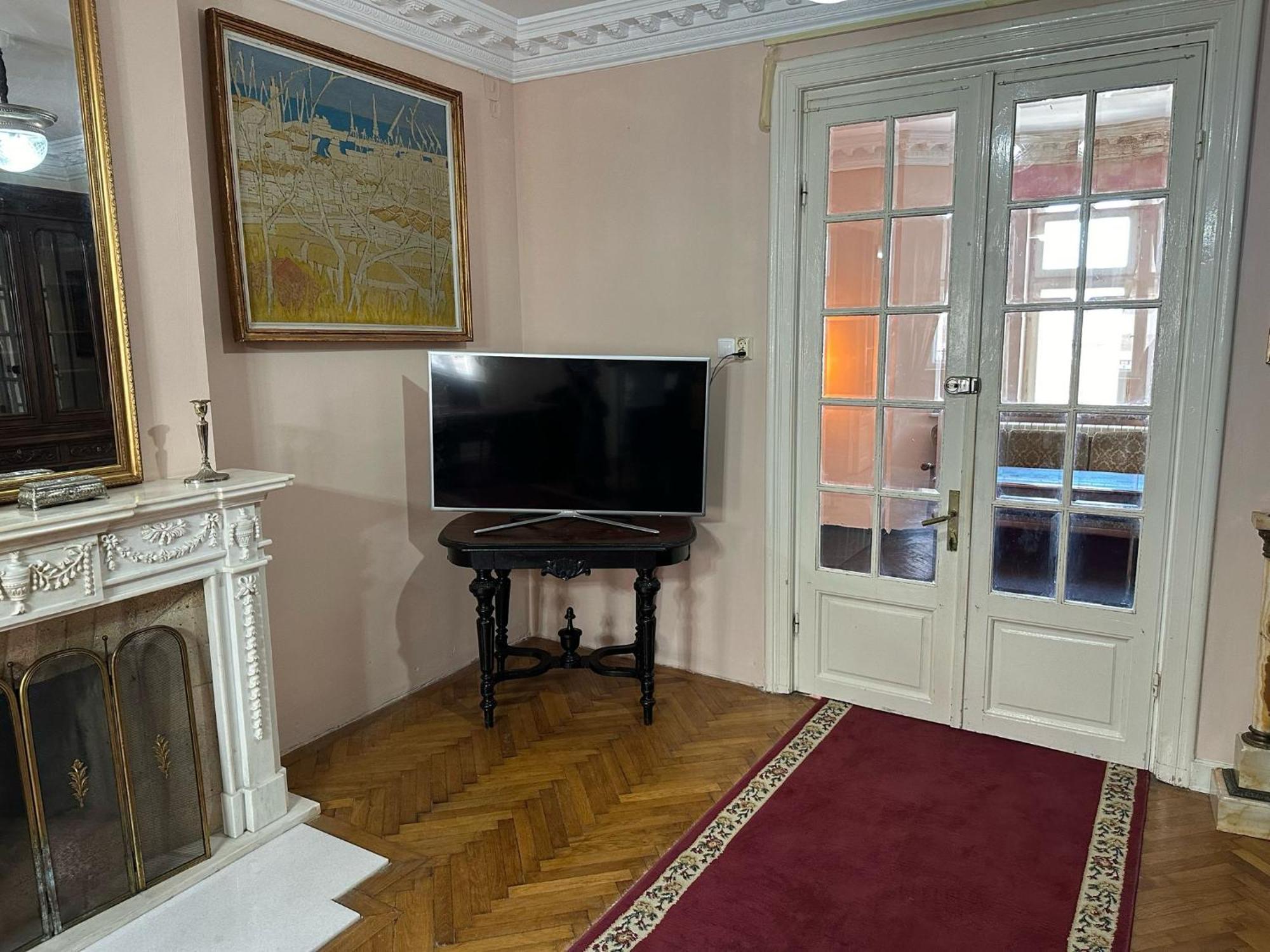 Old Town Apartment Next To Sea Констанца Экстерьер фото