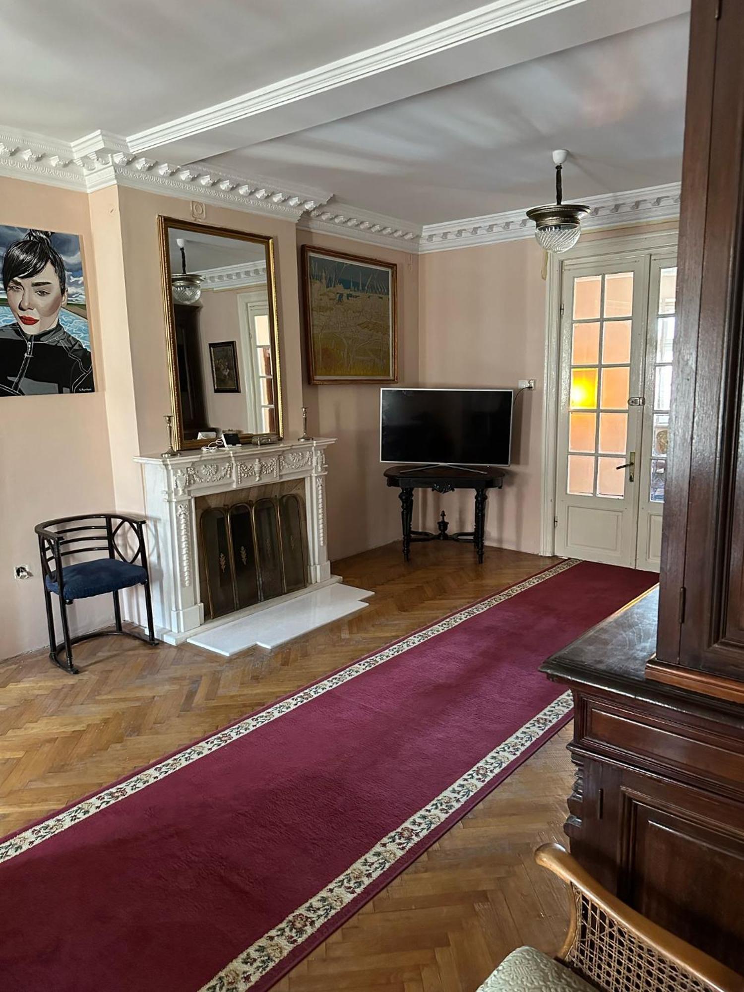Old Town Apartment Next To Sea Констанца Экстерьер фото