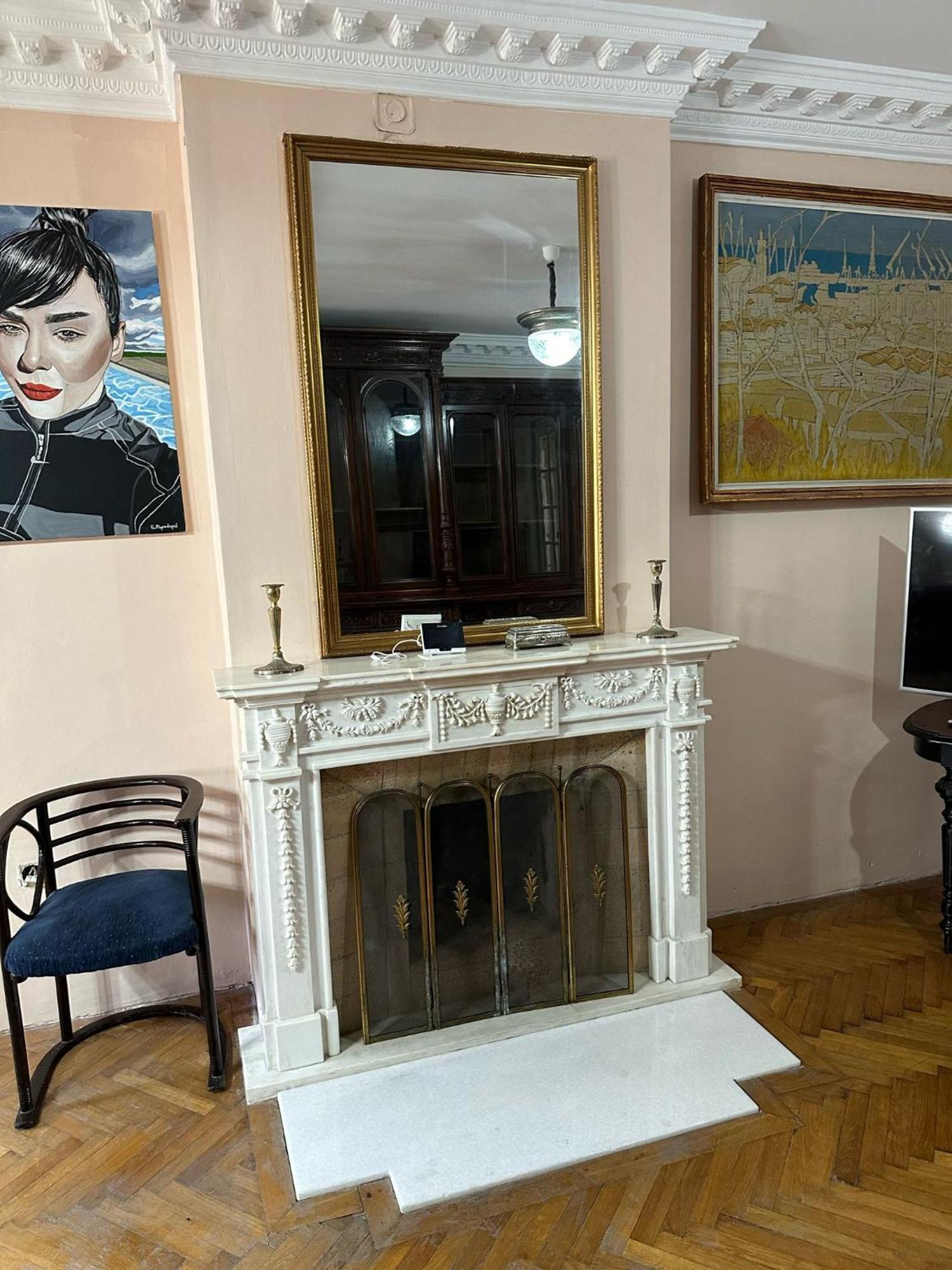 Old Town Apartment Next To Sea Констанца Экстерьер фото