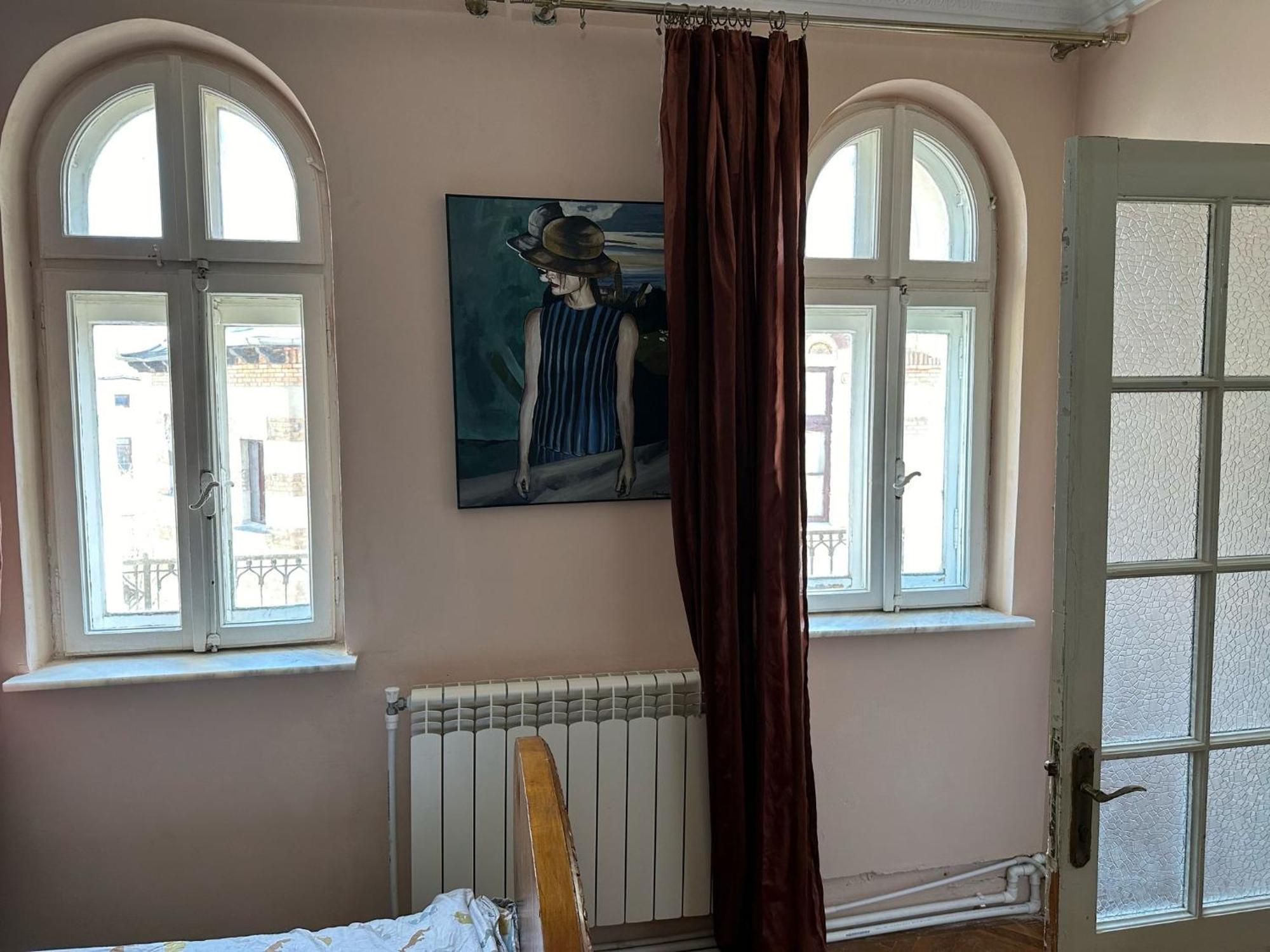 Old Town Apartment Next To Sea Констанца Экстерьер фото