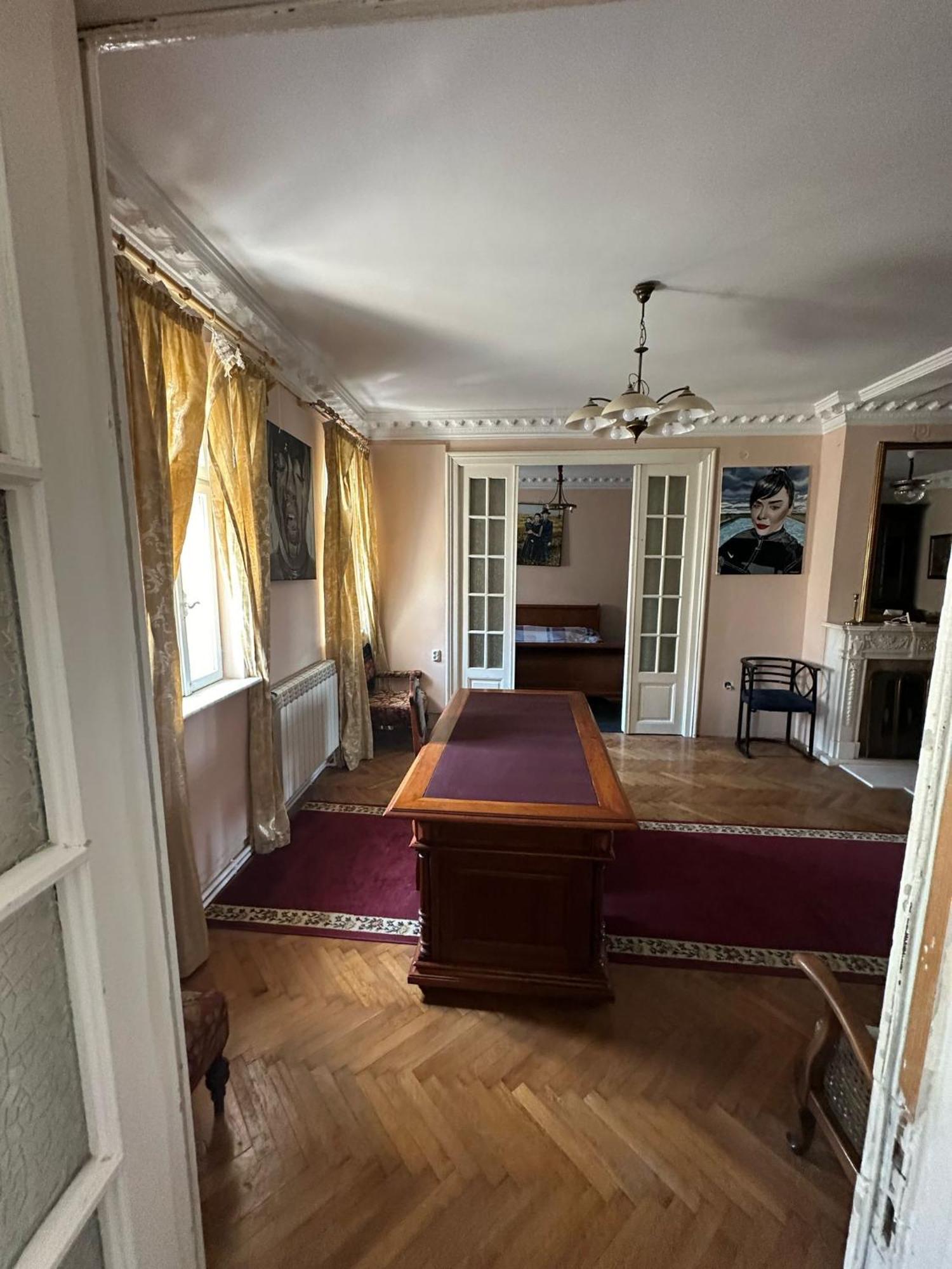 Old Town Apartment Next To Sea Констанца Экстерьер фото