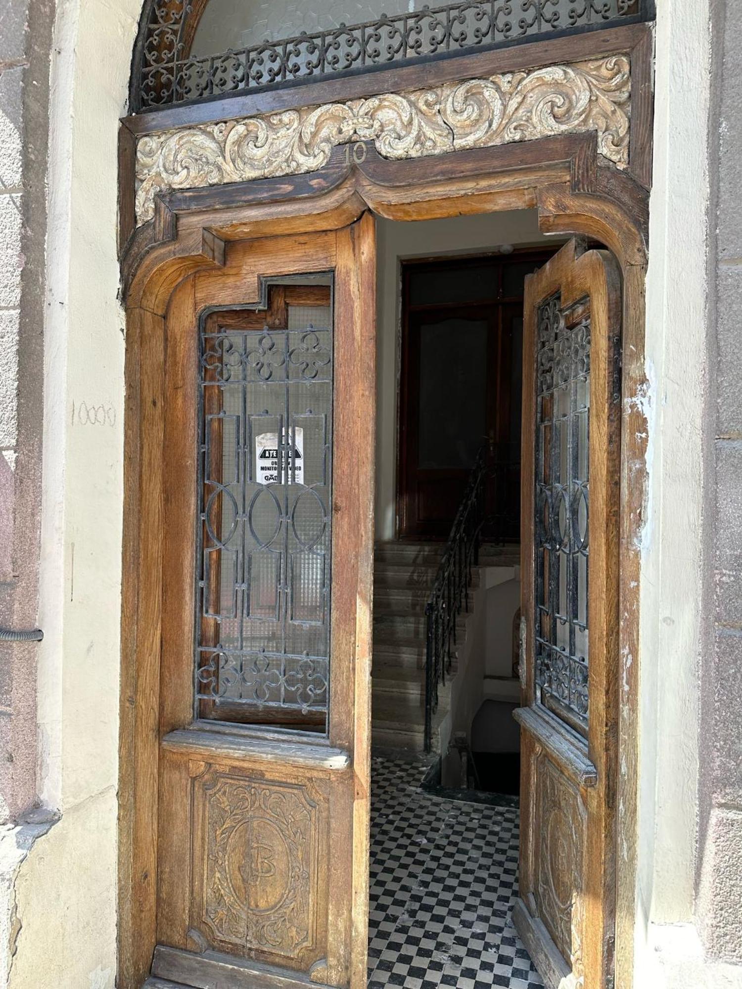 Old Town Apartment Next To Sea Констанца Экстерьер фото